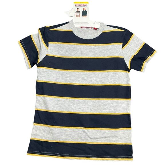 Unionbay Boy’s Hoodie & Tee Shirt Size Small NWT - Picture 6 of 9